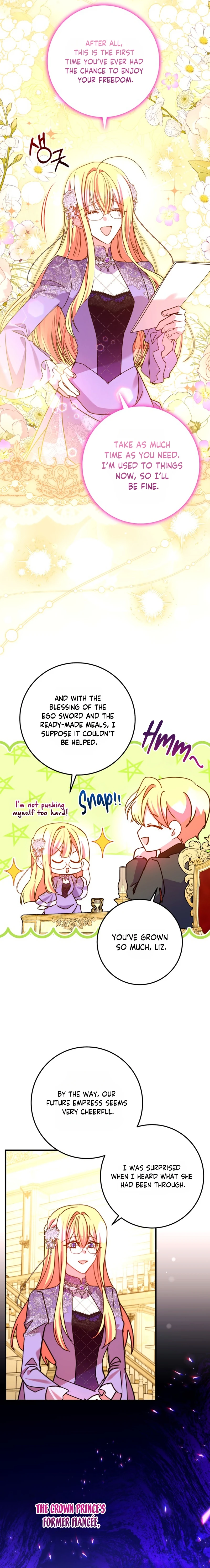 A Country Life With A Sexy King Chapter 62 page 6