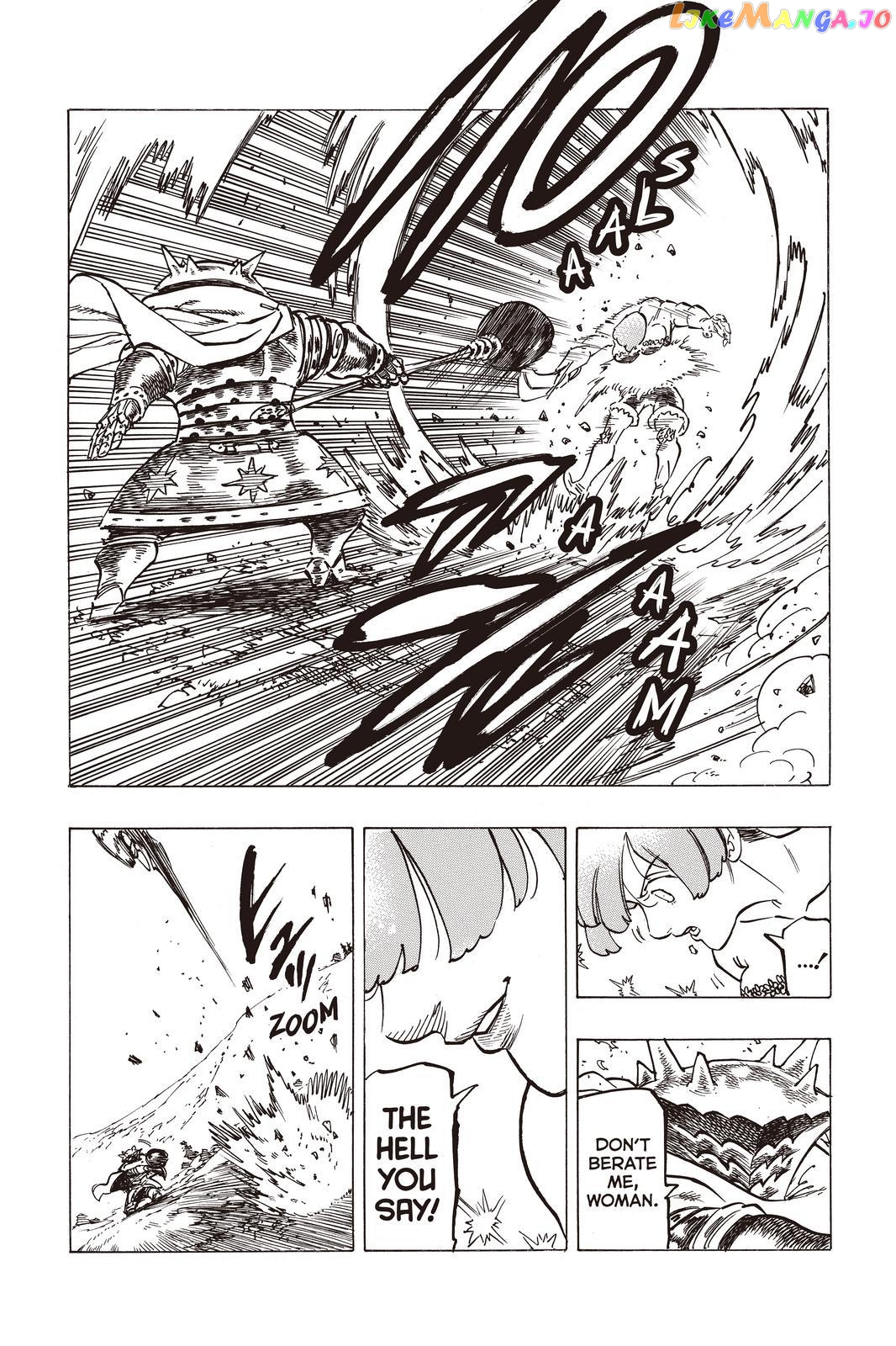 The Four Knights of the Apocalypse Chapter 63 page 13
