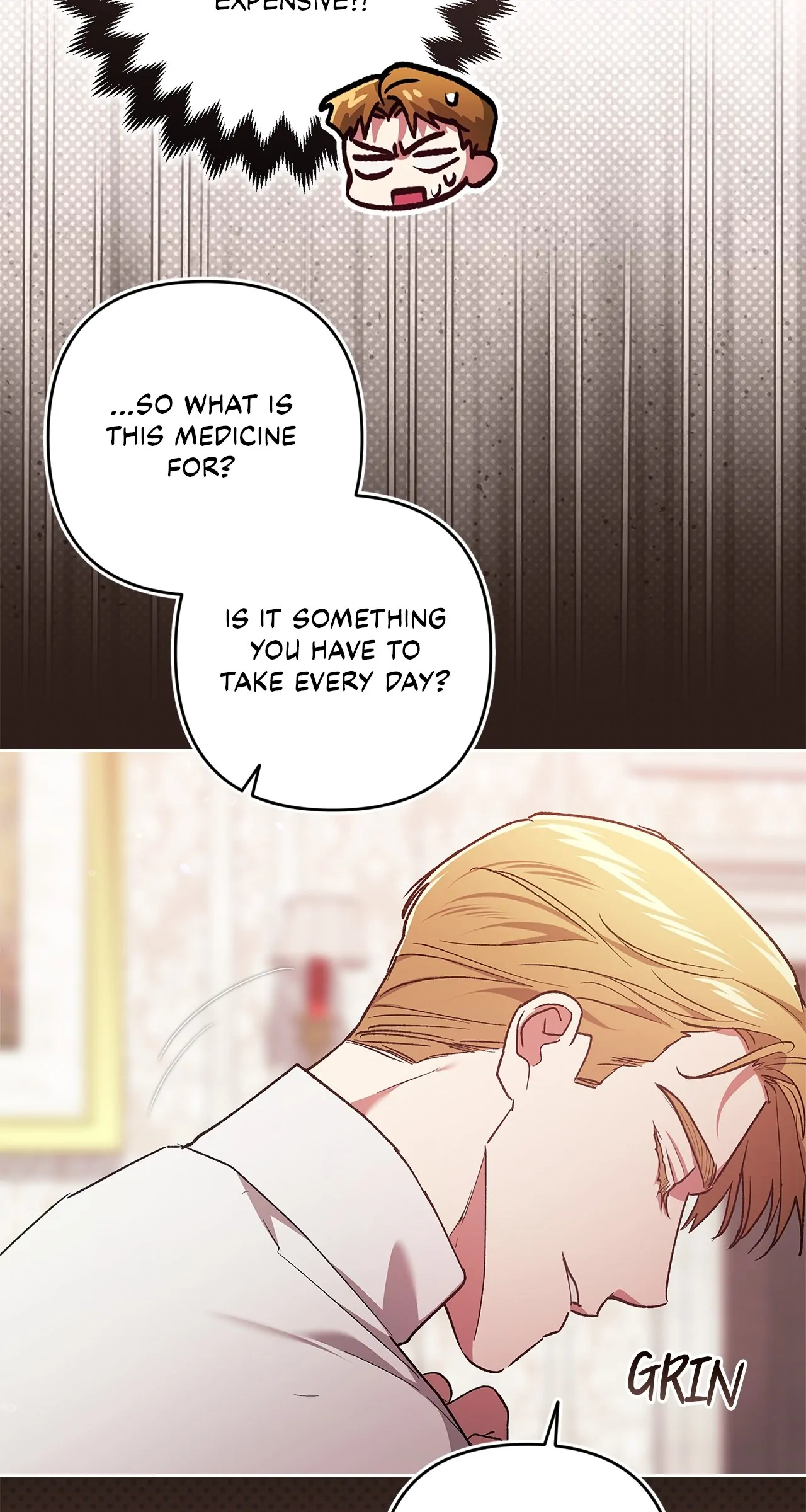 The Broken Ring: This Marriage Will Fail Anyway Chapter 65 page 72