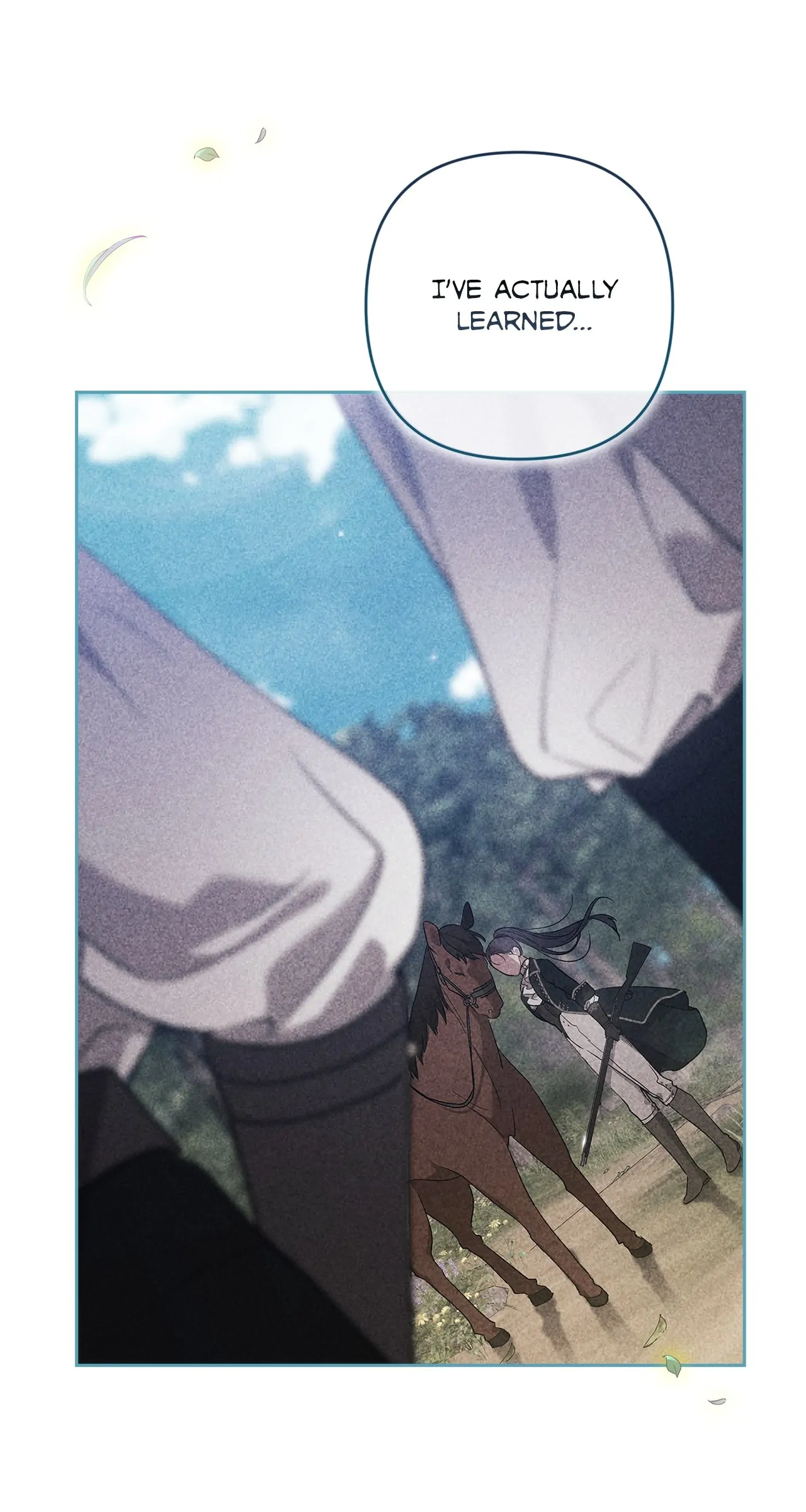 The Broken Ring: This Marriage Will Fail Anyway Chapter 65 page 29