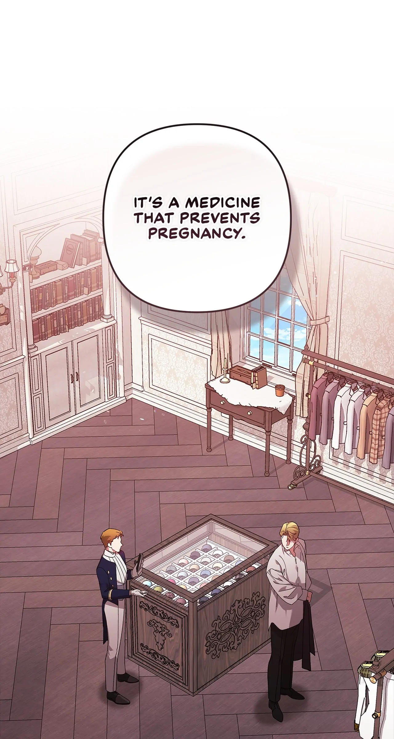 The Broken Ring: This Marriage Will Fail Anyway Chapter 65 page 76