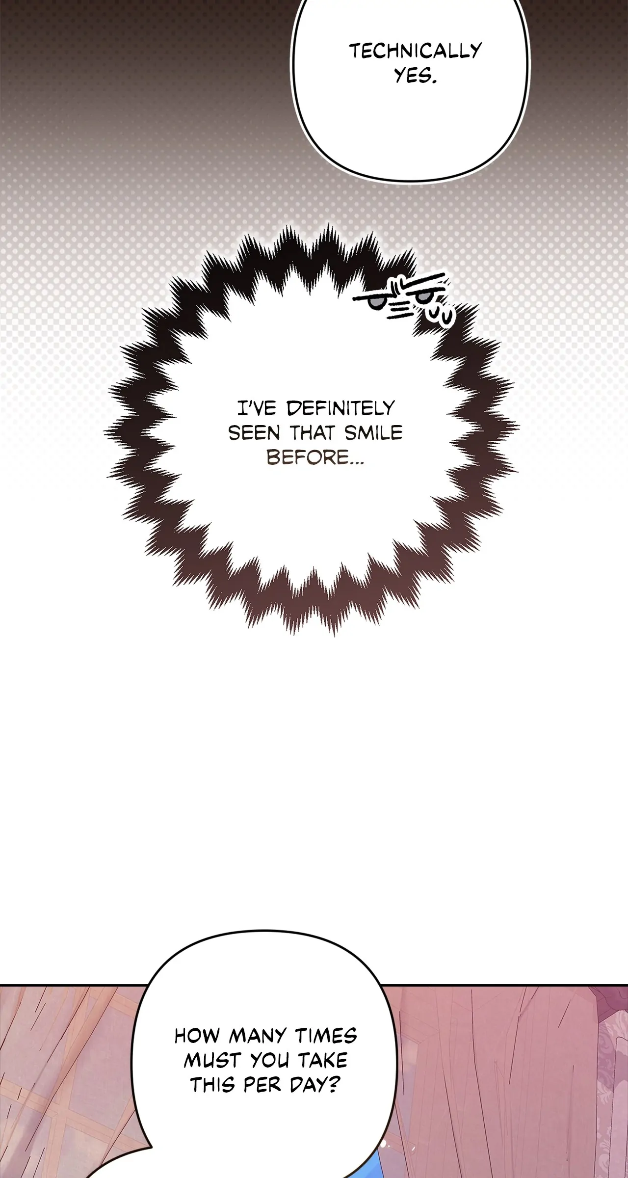 The Broken Ring: This Marriage Will Fail Anyway Chapter 65 page 73
