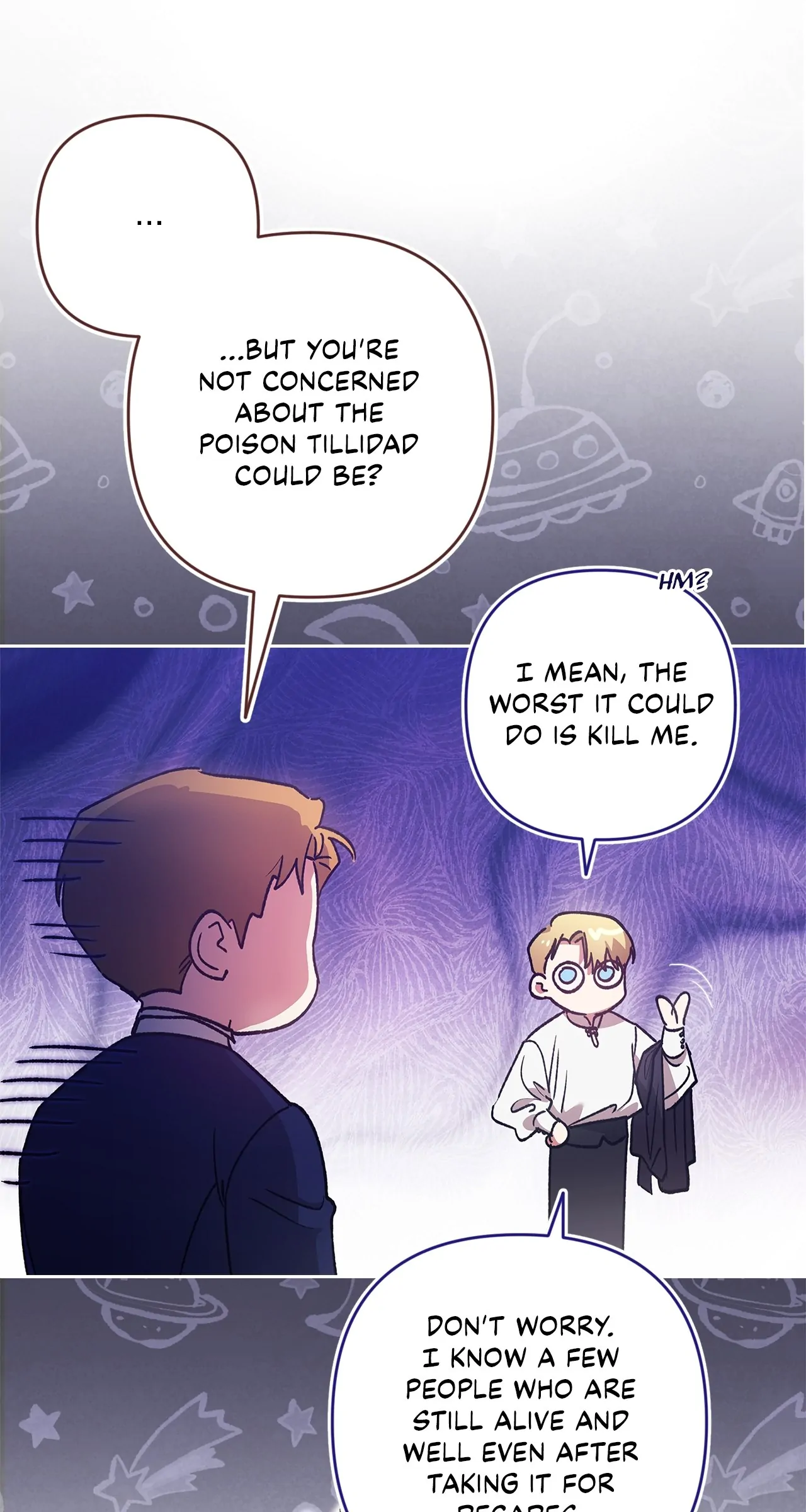 The Broken Ring: This Marriage Will Fail Anyway Chapter 65 page 89