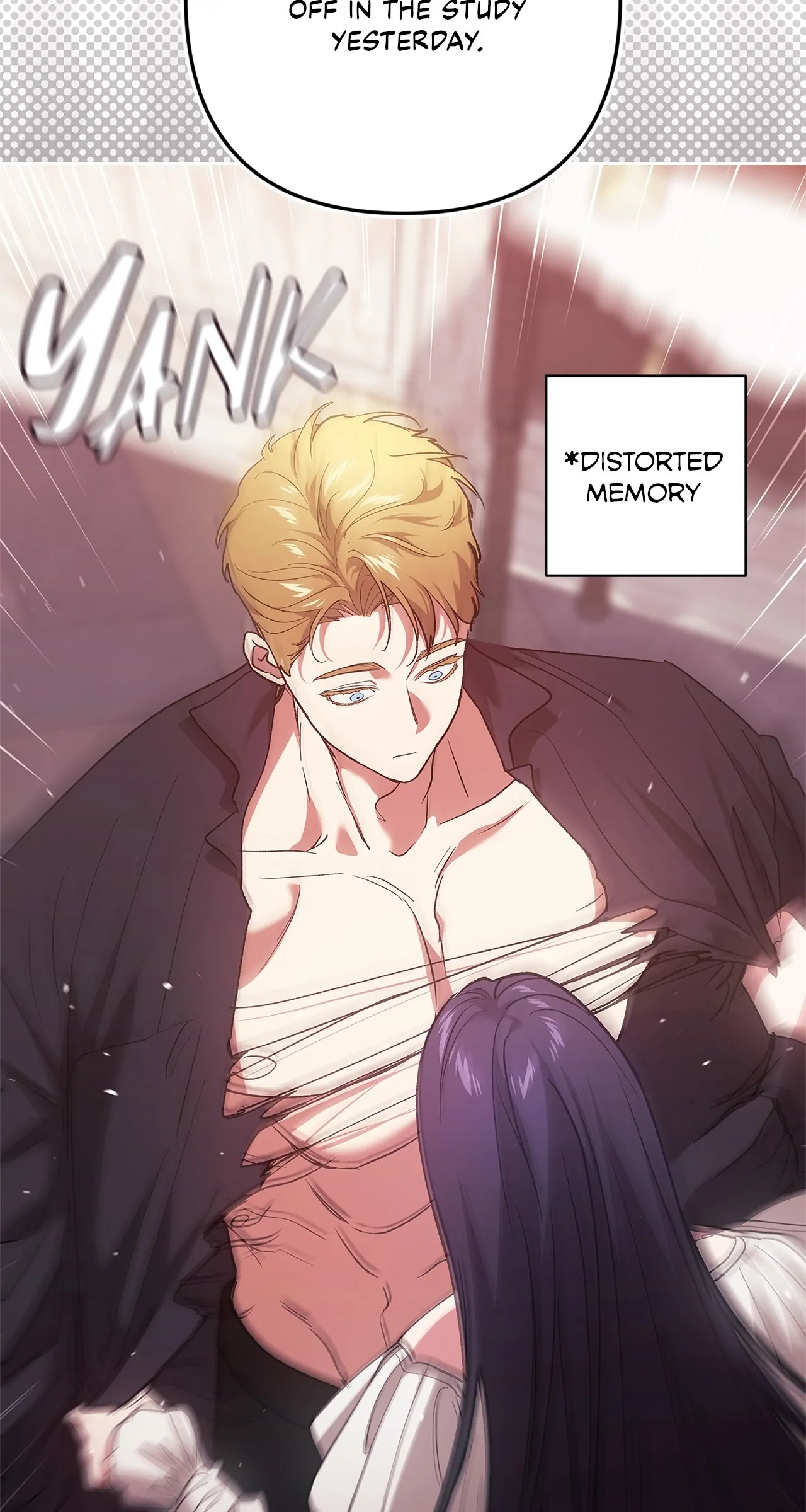 The Broken Ring: This Marriage Will Fail Anyway Chapter 65 page 92