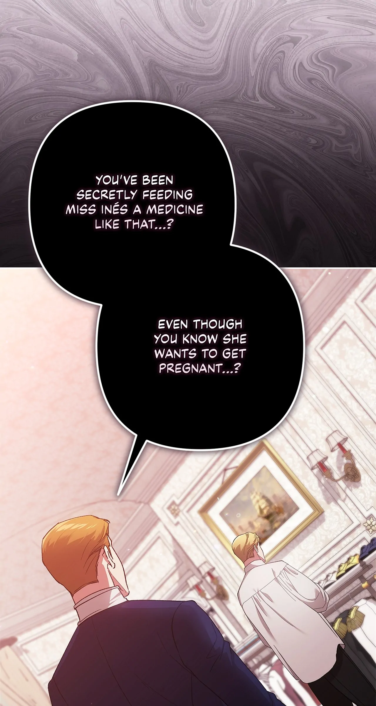 The Broken Ring: This Marriage Will Fail Anyway Chapter 65 page 79