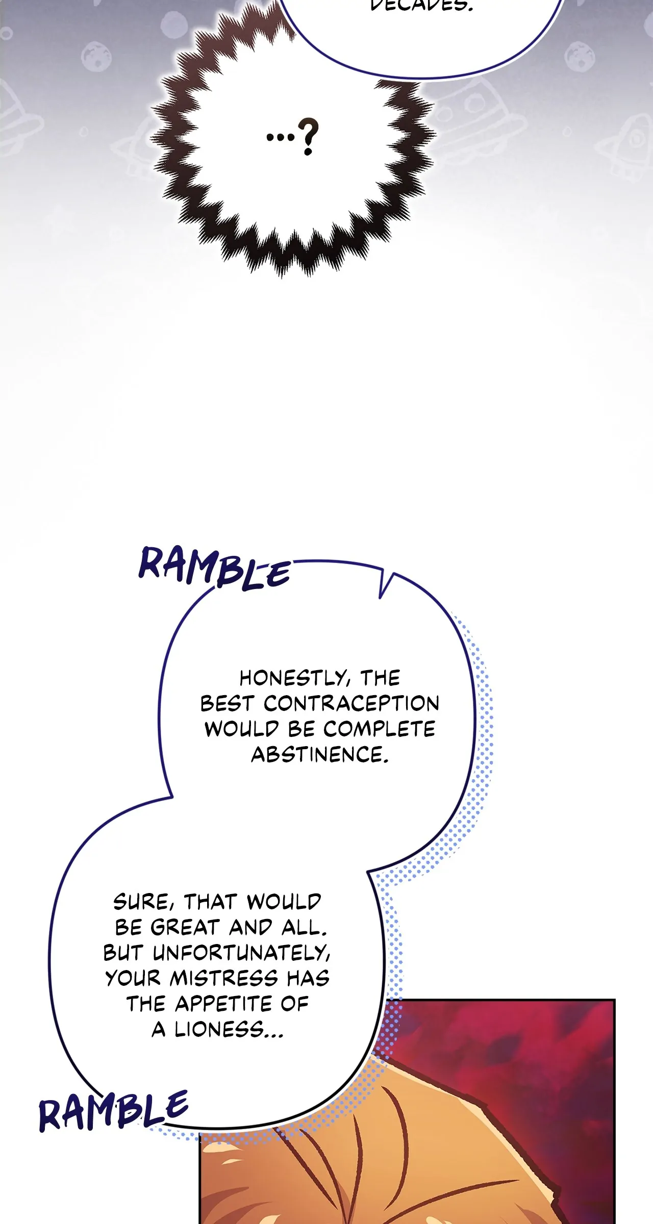 The Broken Ring: This Marriage Will Fail Anyway Chapter 65 page 90