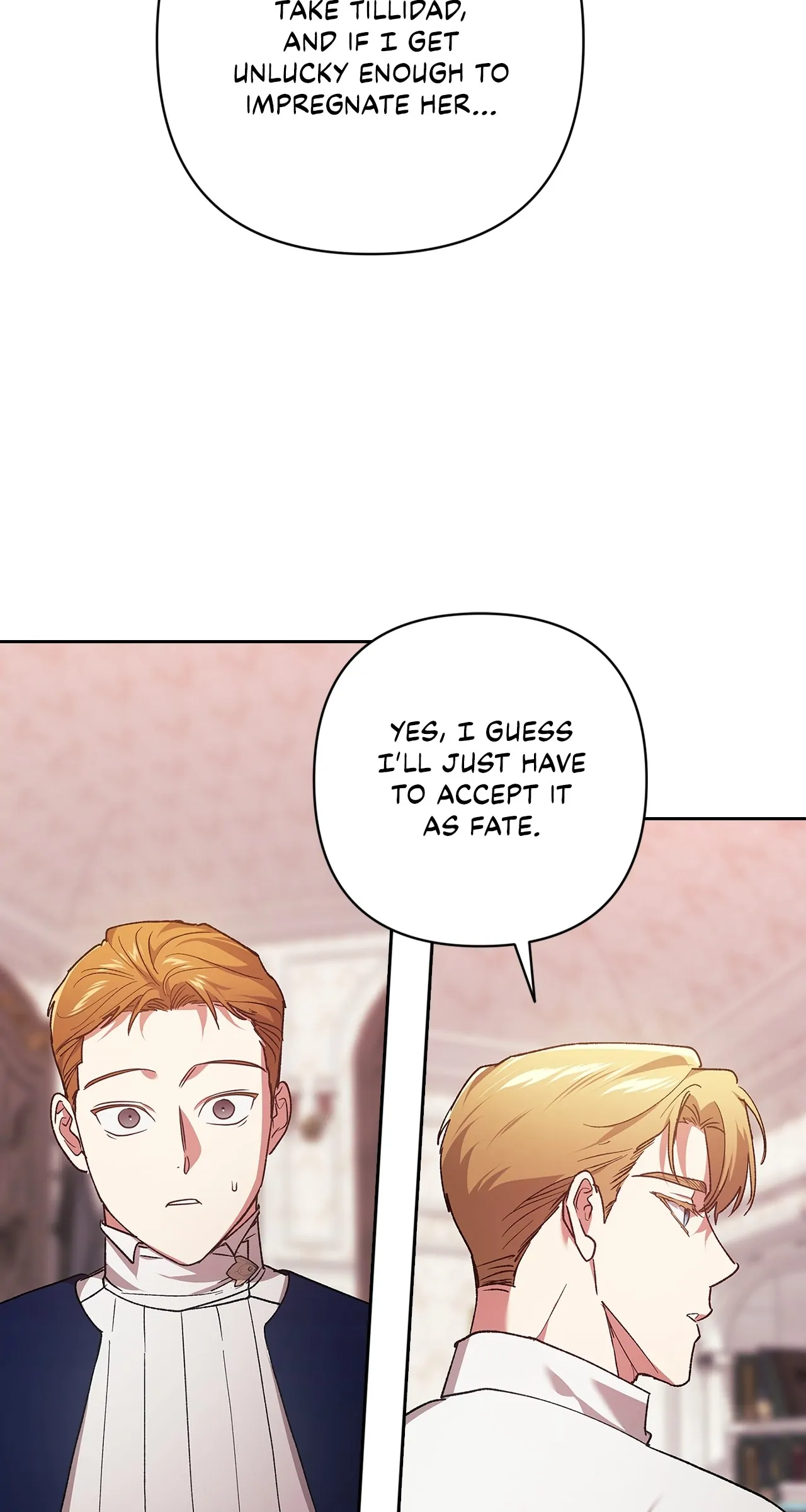 The Broken Ring: This Marriage Will Fail Anyway Chapter 65 page 87