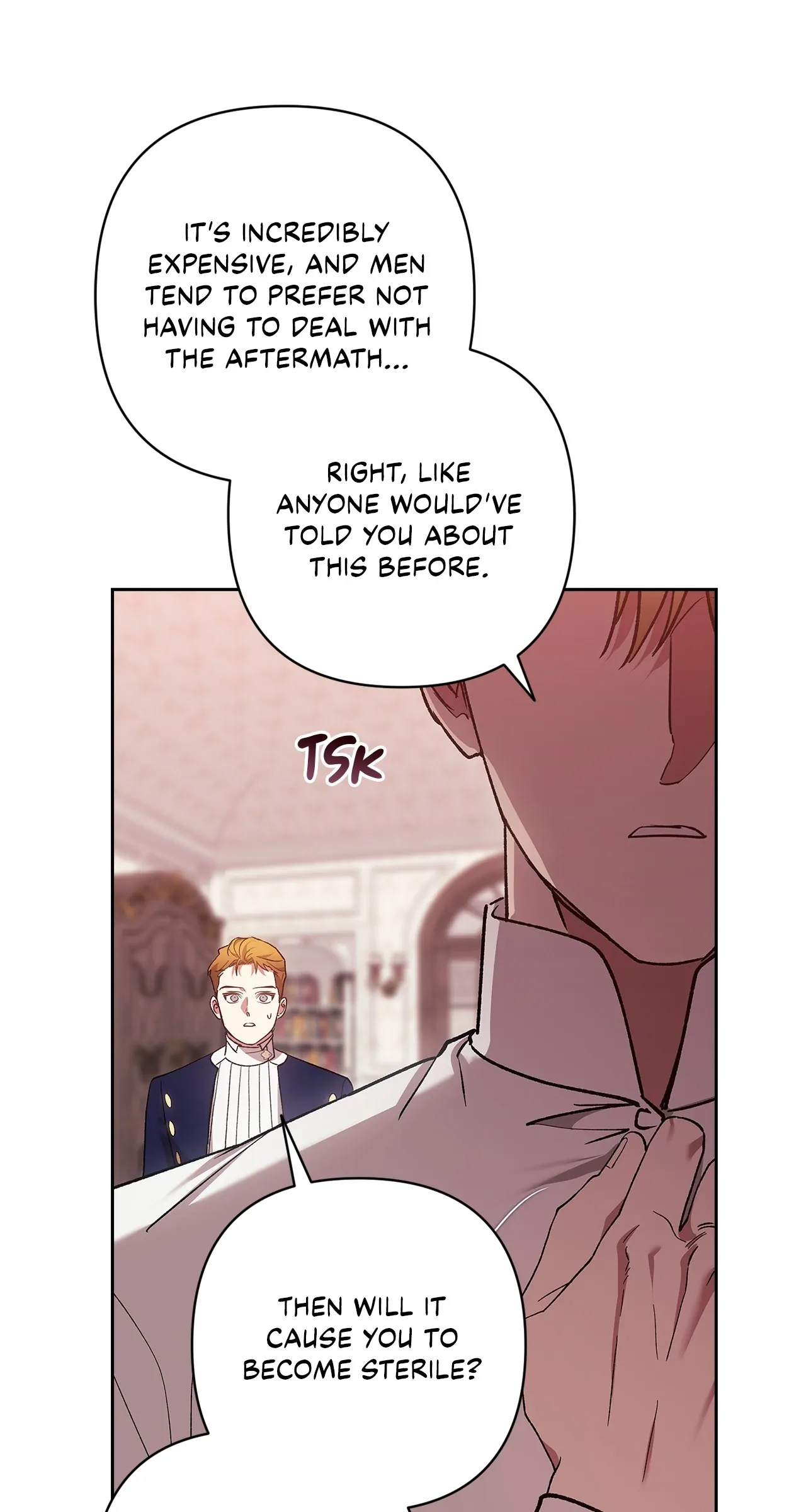 The Broken Ring: This Marriage Will Fail Anyway Chapter 65 page 83