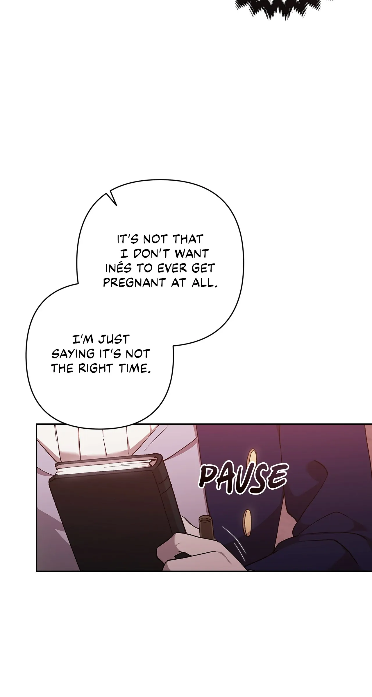 The Broken Ring: This Marriage Will Fail Anyway Chapter 65 page 96