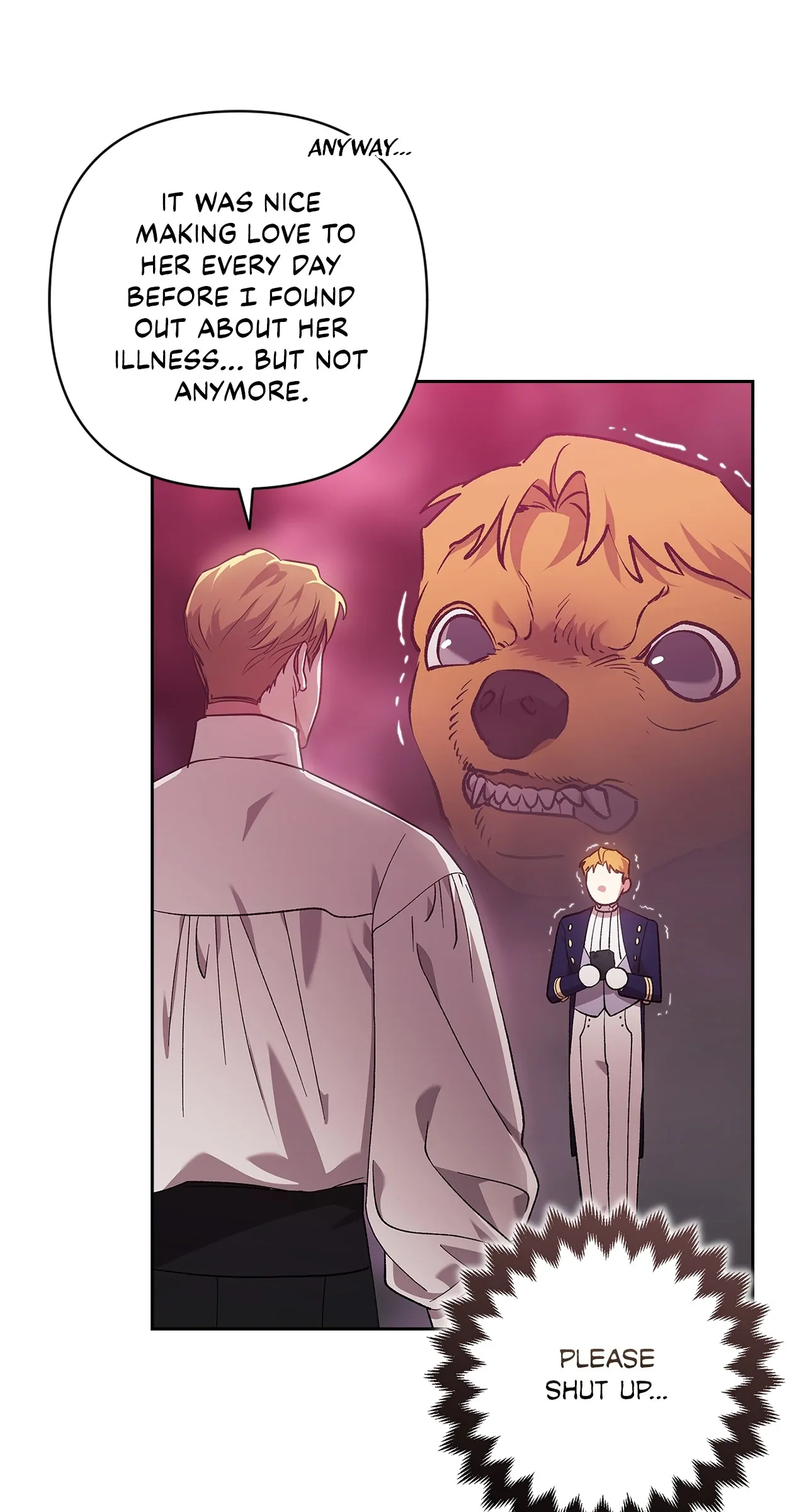 The Broken Ring: This Marriage Will Fail Anyway Chapter 65 page 95