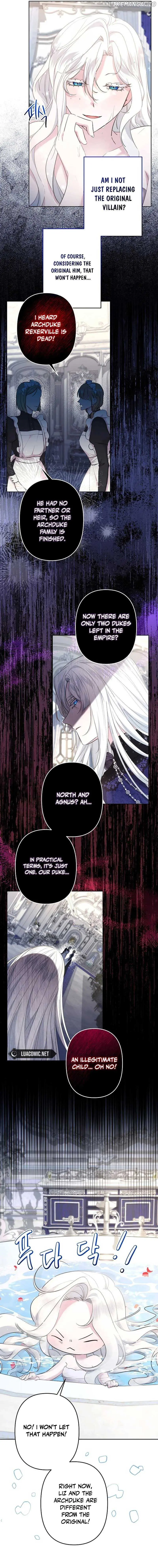Sistervention Chapter 63 page 5