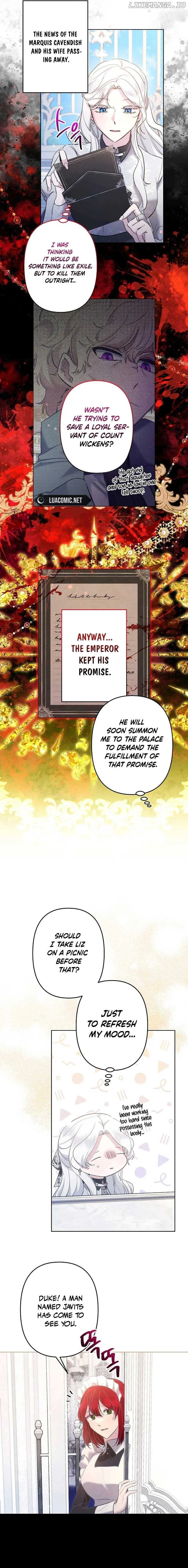 Sistervention Chapter 63 page 8