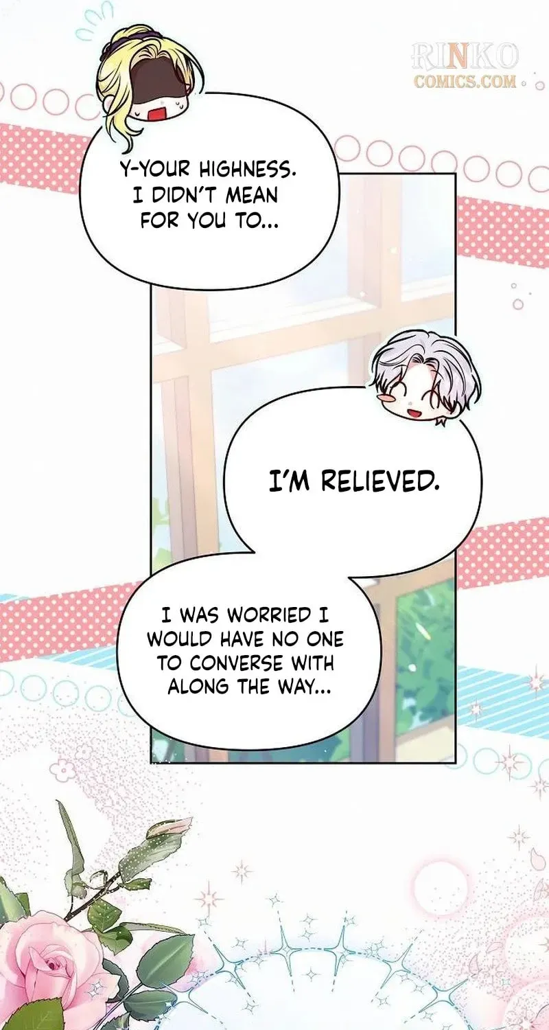 I’ve Probably Made a Mistake in Getting Married Chapter 63 page 18