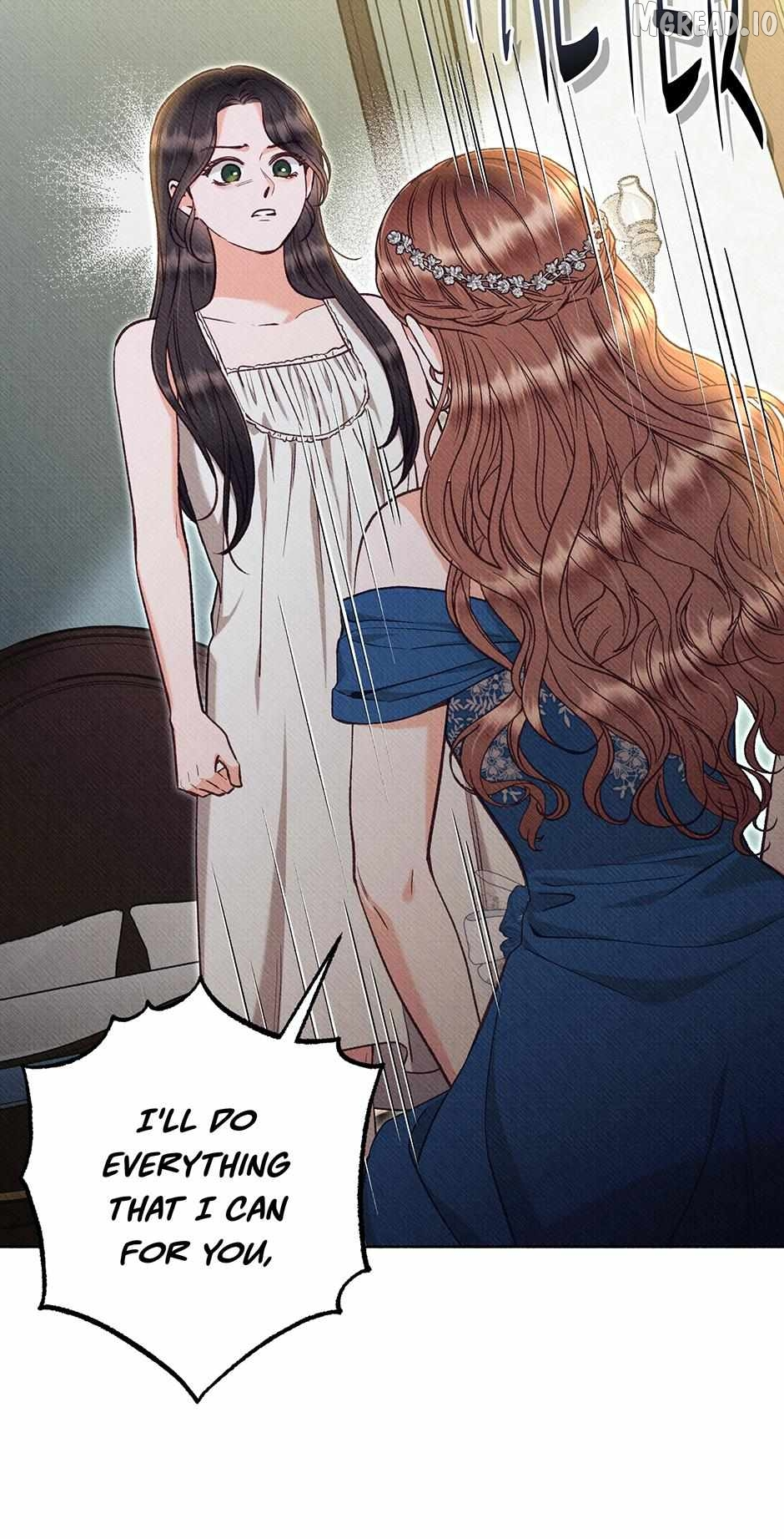 Dear My Rude Darling With Multiple Personalities Chapter 62 page 2