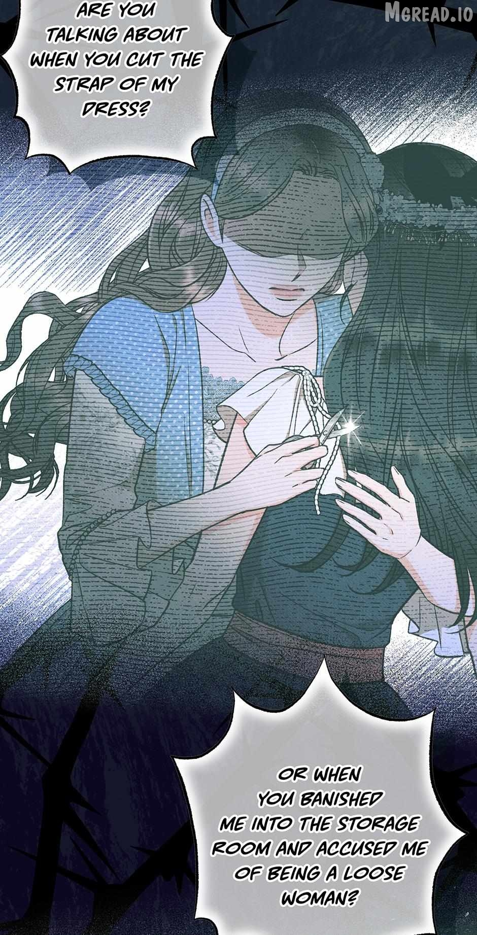 Dear My Rude Darling With Multiple Personalities Chapter 62 page 8