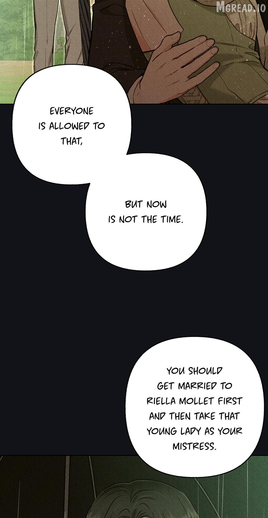 Dear My Rude Darling With Multiple Personalities Chapter 62 page 45