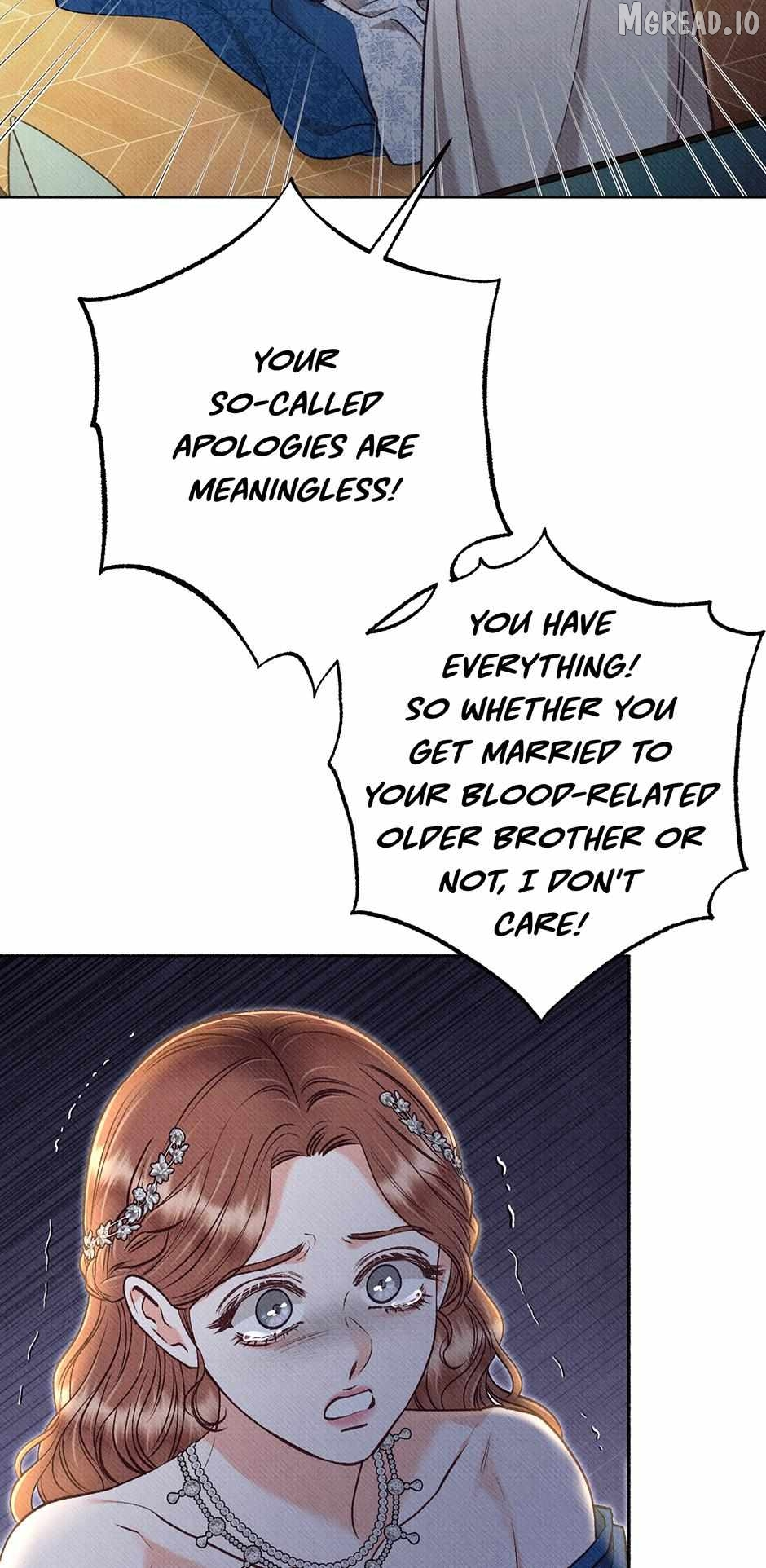Dear My Rude Darling With Multiple Personalities Chapter 62 page 12