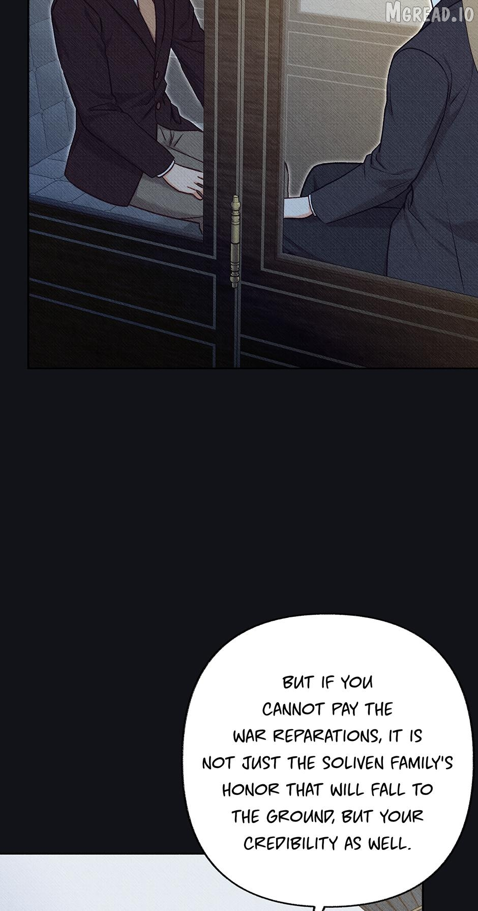 Dear My Rude Darling With Multiple Personalities Chapter 62 page 41