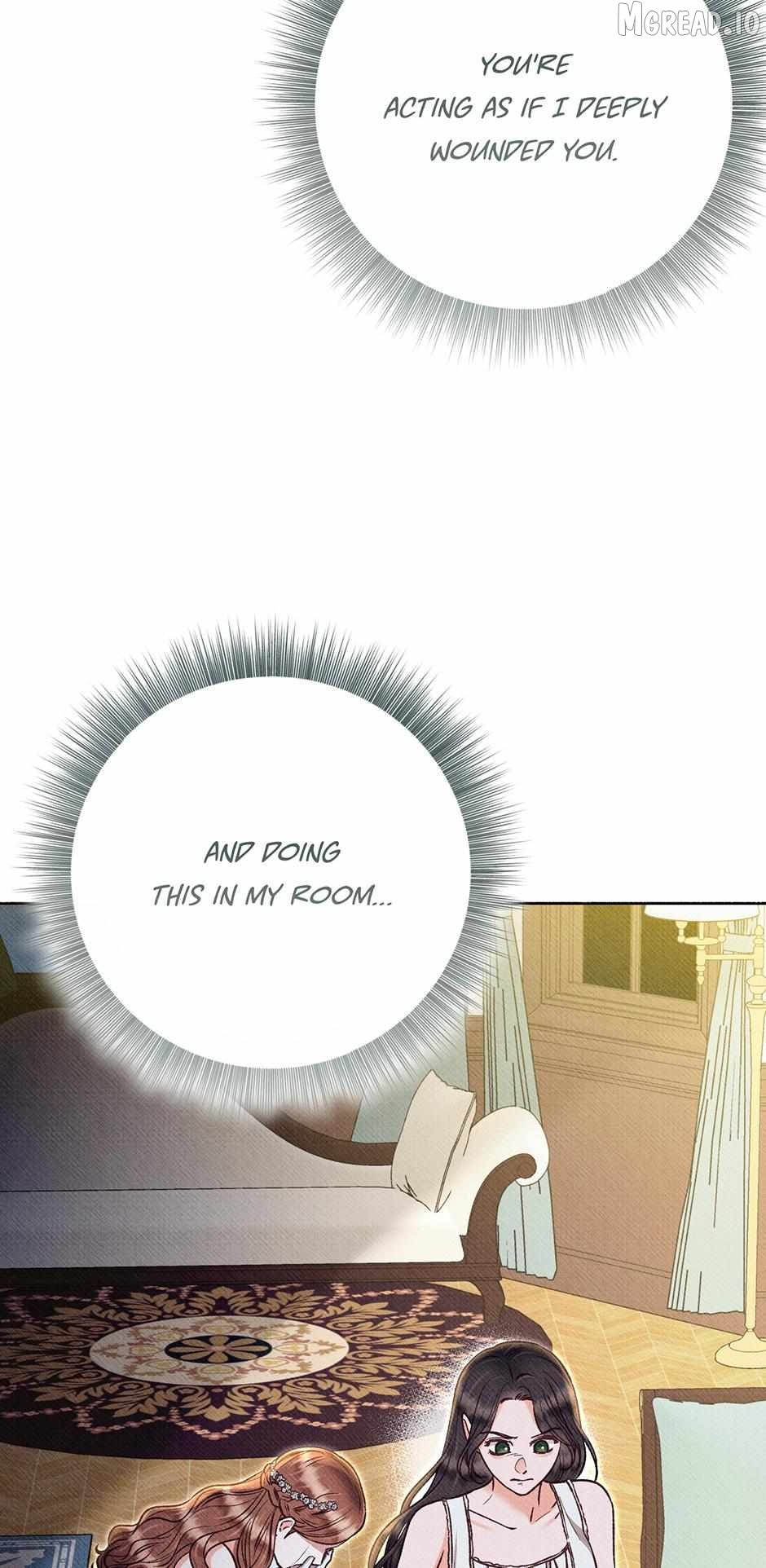Dear My Rude Darling With Multiple Personalities Chapter 62 page 18