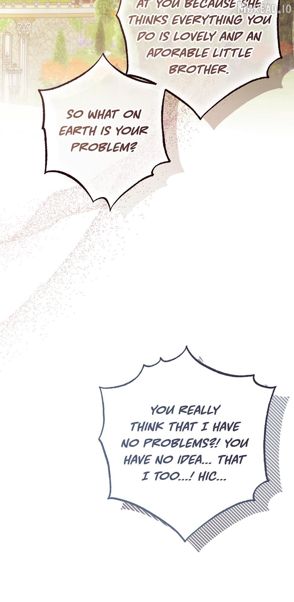 Dear My Rude Darling With Multiple Personalities Chapter 62 page 15