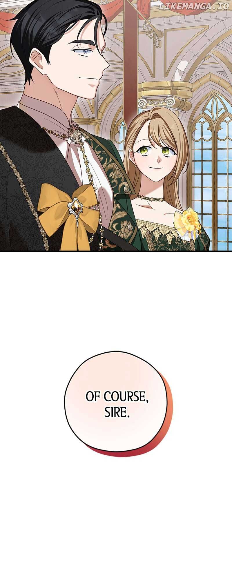 A Golden Fate That Transcends Time Chapter 63 page 11