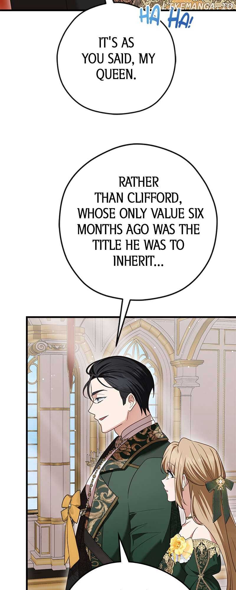 A Golden Fate That Transcends Time Chapter 63 page 5