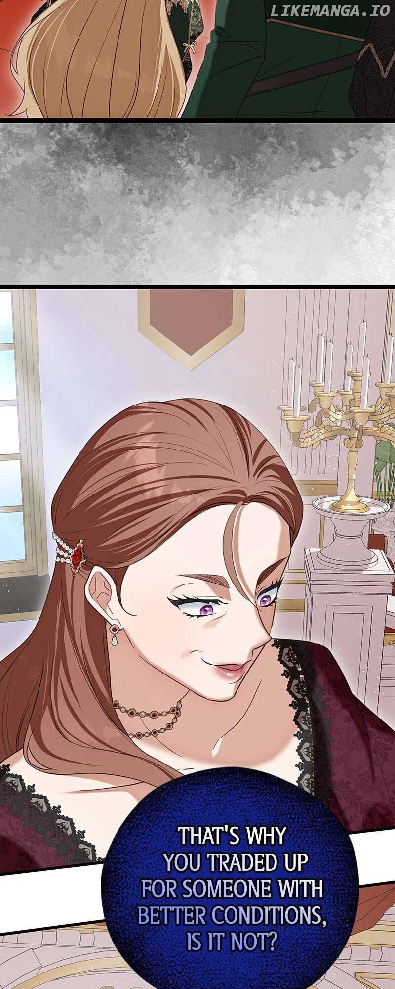 A Golden Fate That Transcends Time Chapter 63 page 3