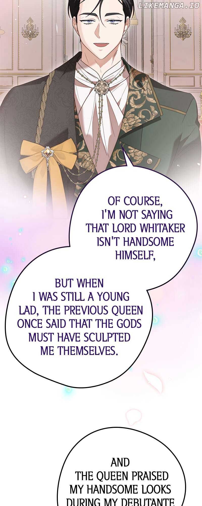 A Golden Fate That Transcends Time Chapter 63 page 7