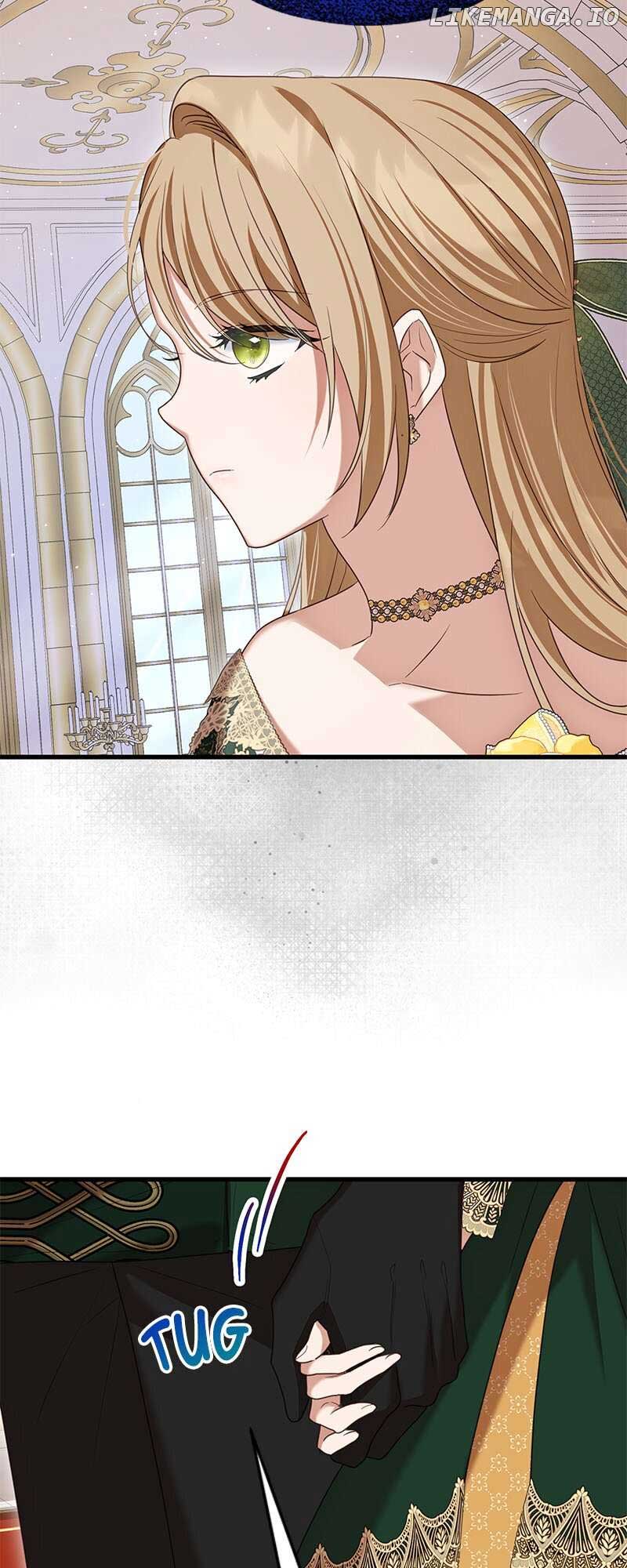 A Golden Fate That Transcends Time Chapter 63 page 4