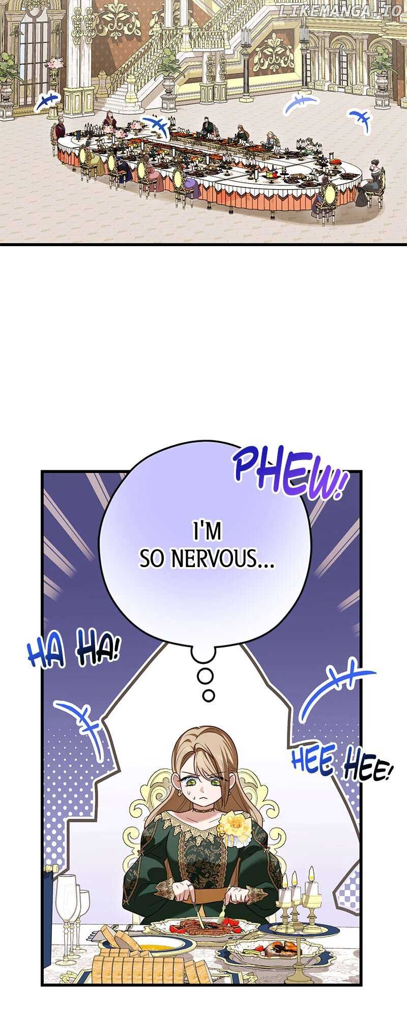 A Golden Fate That Transcends Time Chapter 63 page 13