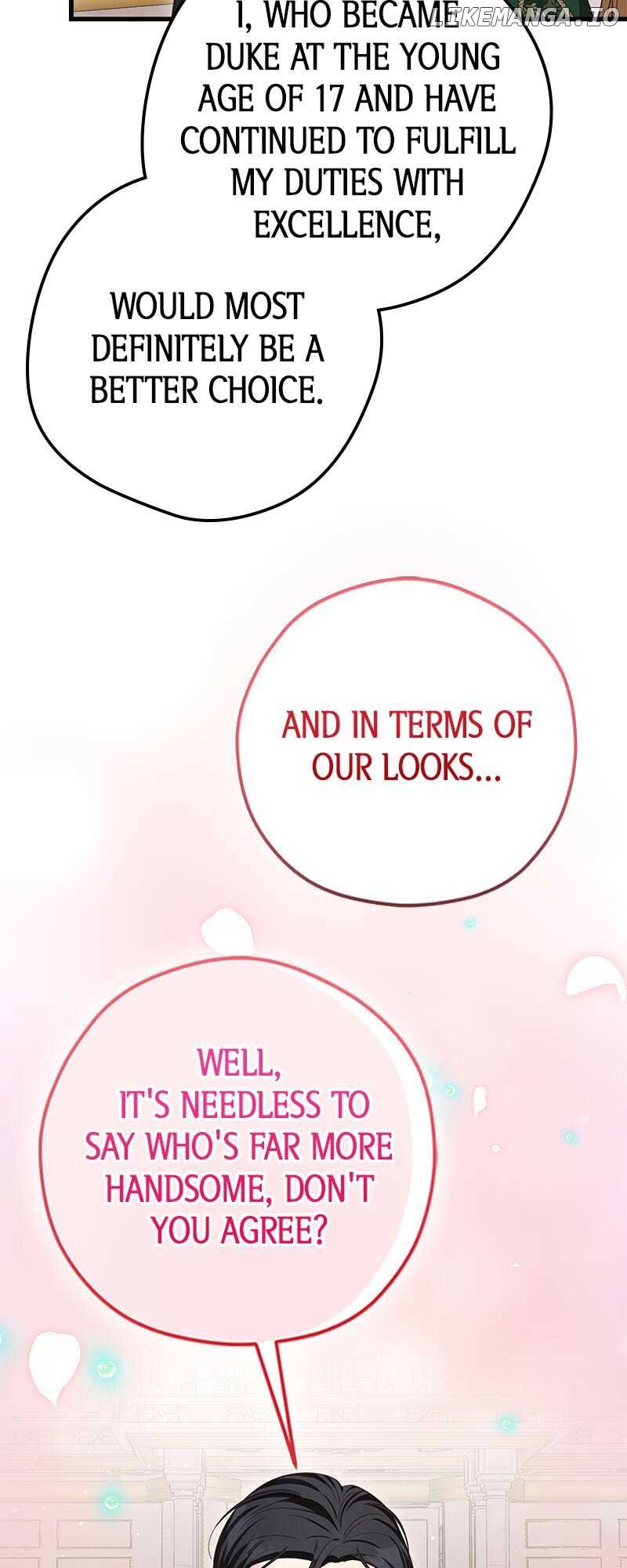 A Golden Fate That Transcends Time Chapter 63 page 6
