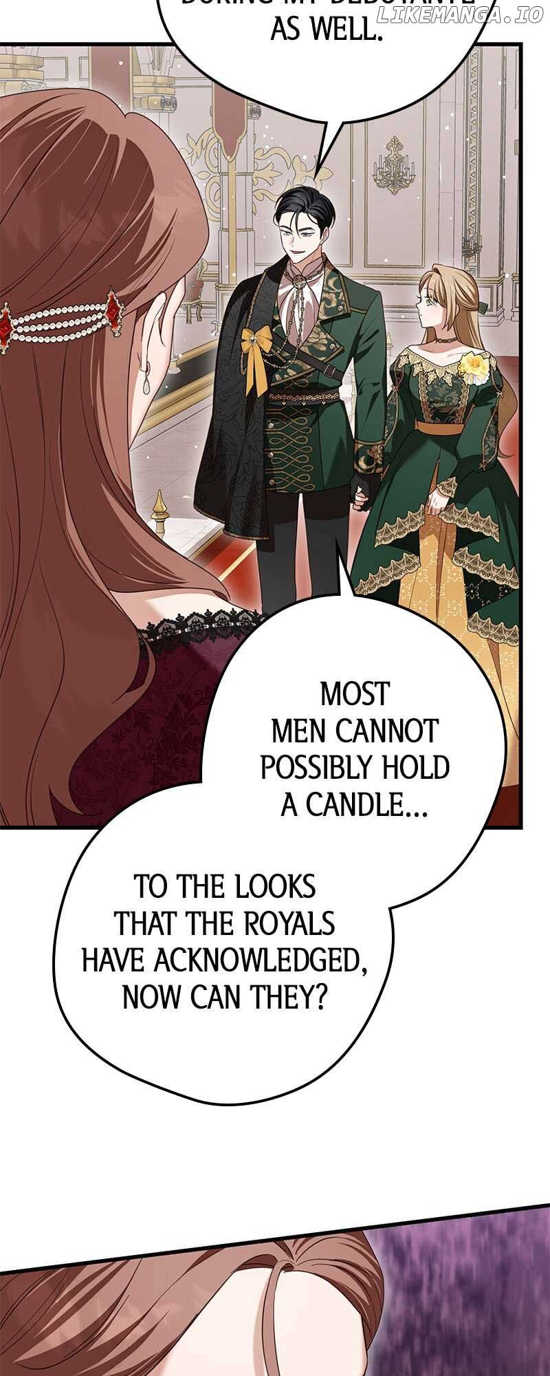A Golden Fate That Transcends Time Chapter 63 page 8