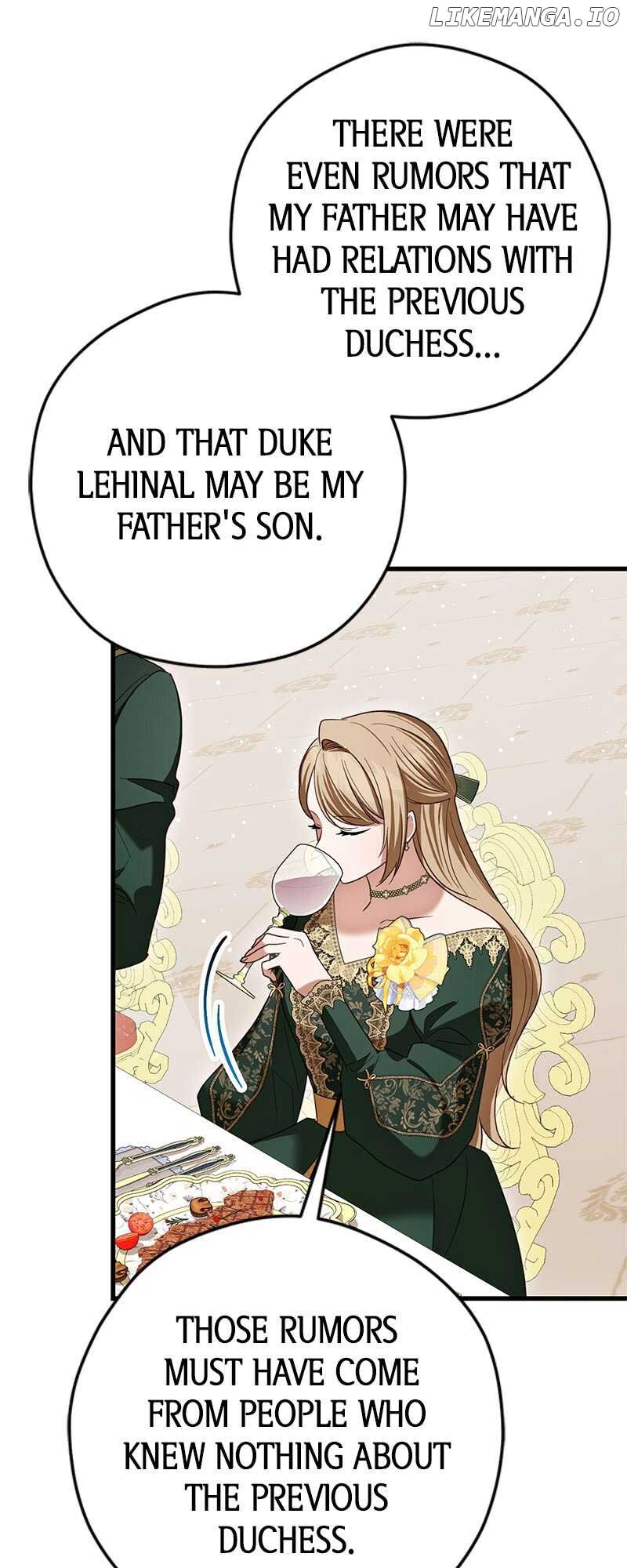 A Golden Fate That Transcends Time Chapter 63 page 34