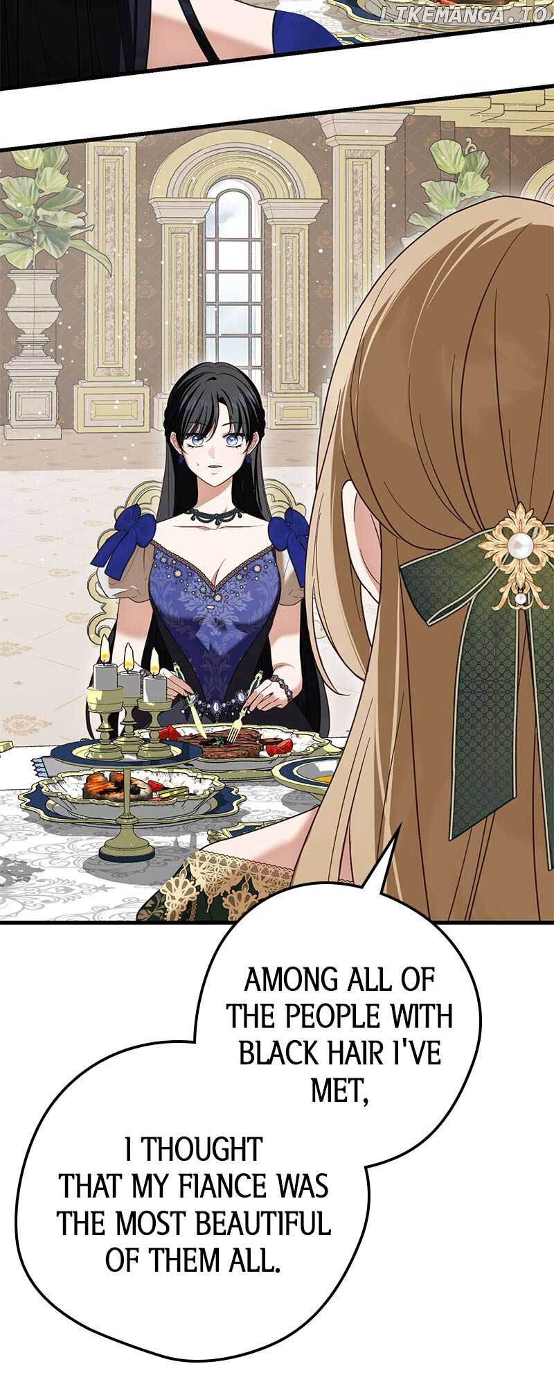 A Golden Fate That Transcends Time Chapter 63 page 25