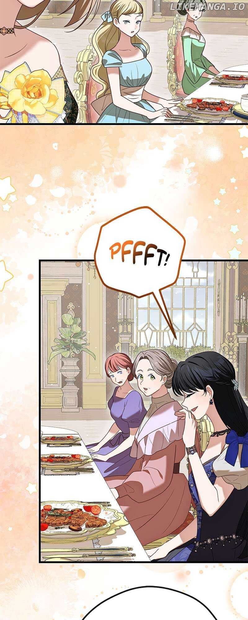 A Golden Fate That Transcends Time Chapter 63 page 28