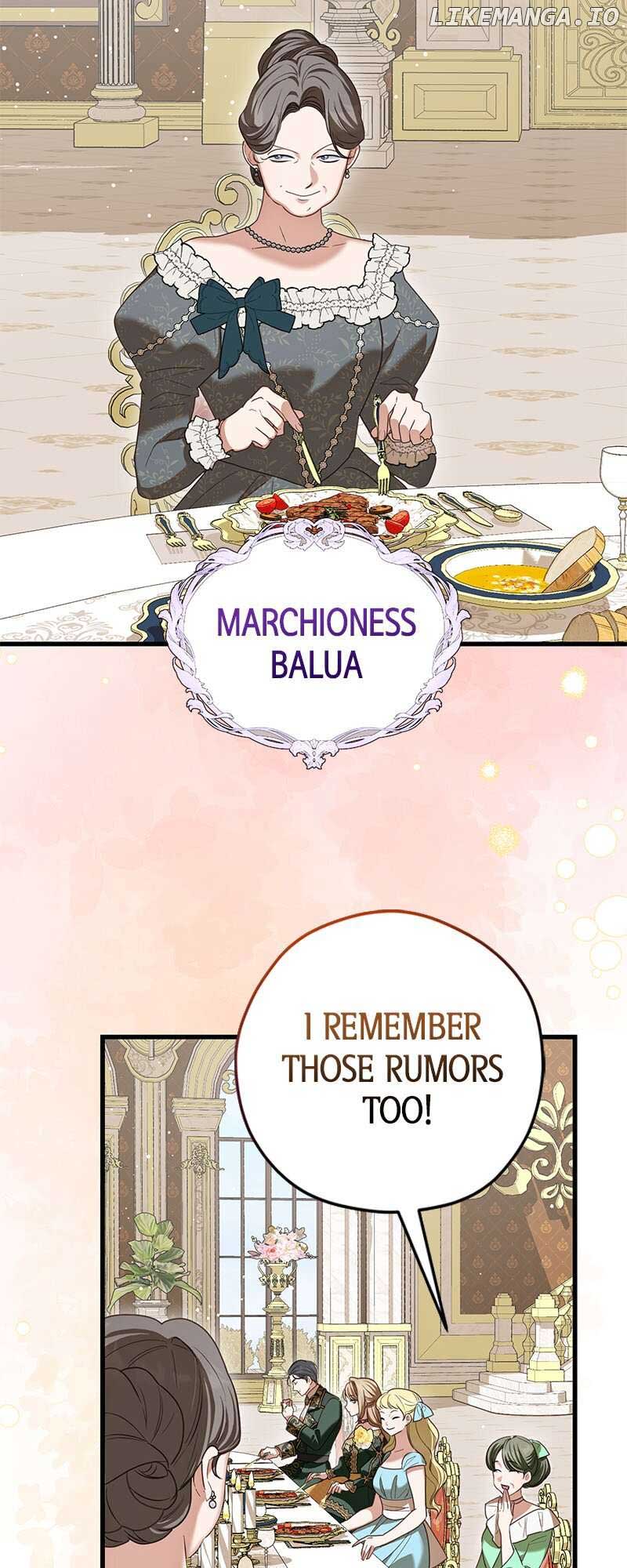 A Golden Fate That Transcends Time Chapter 63 page 15