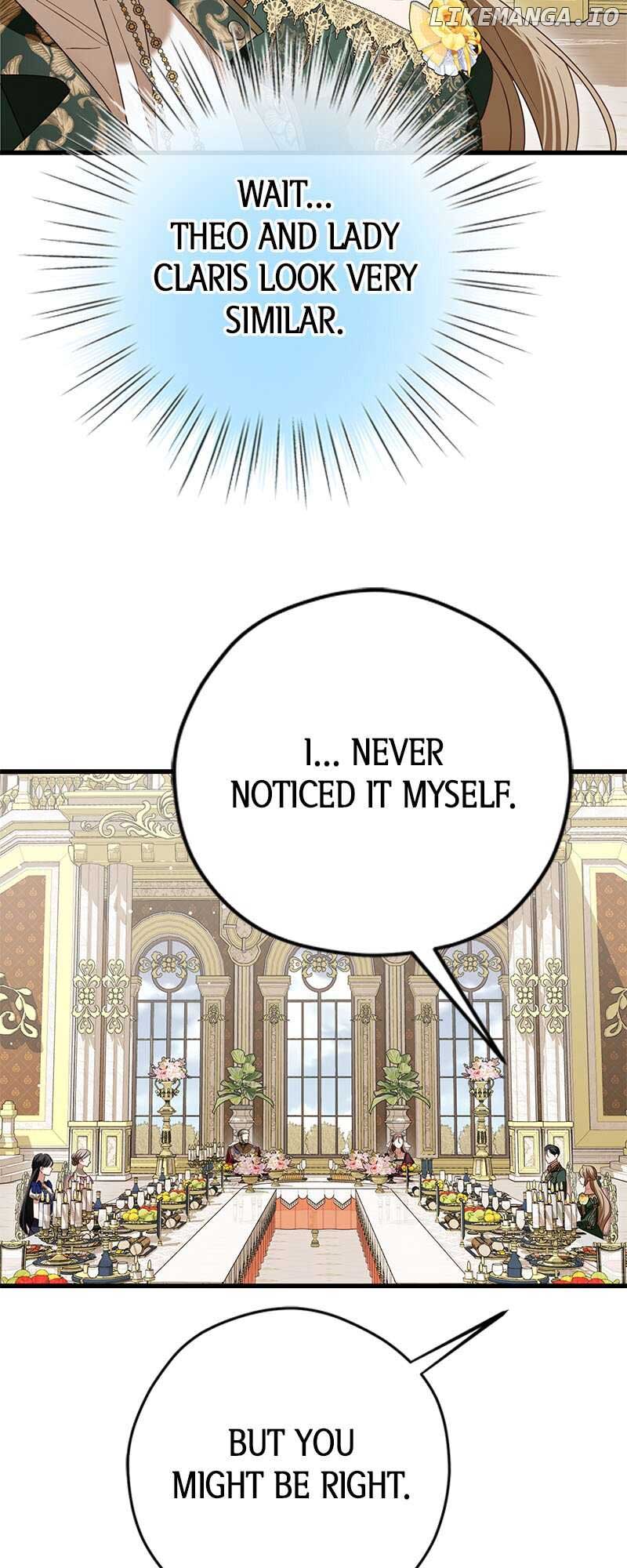 A Golden Fate That Transcends Time Chapter 63 page 31