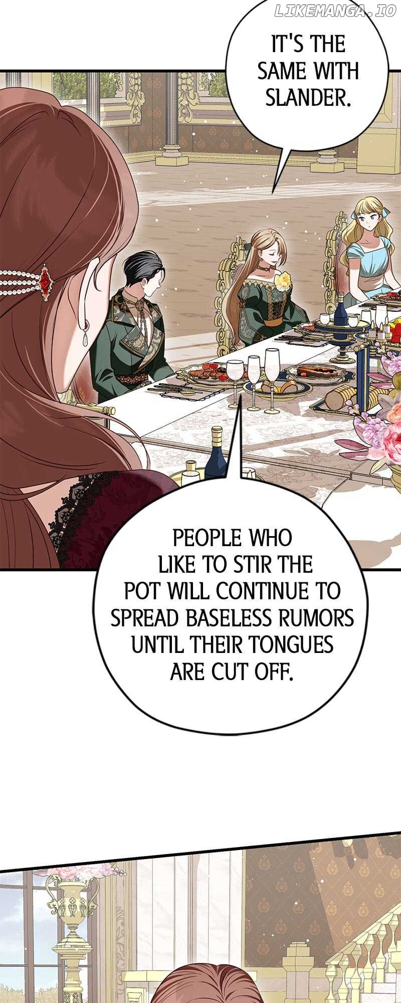 A Golden Fate That Transcends Time Chapter 63 page 43