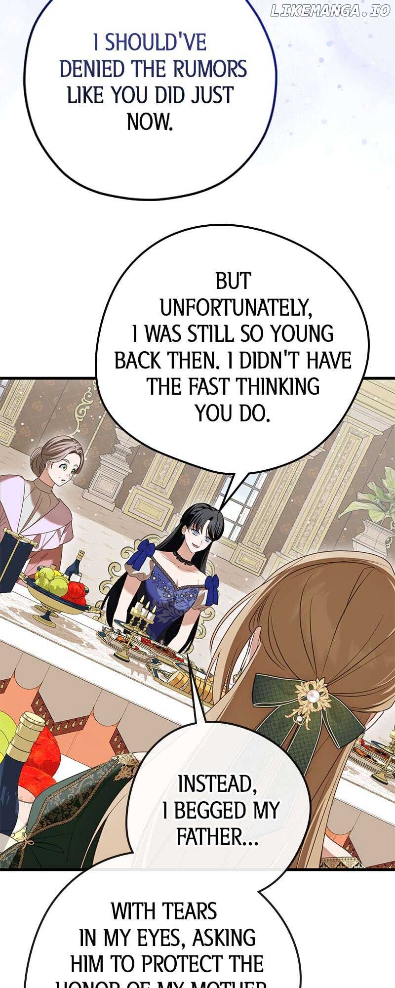 A Golden Fate That Transcends Time Chapter 63 page 38