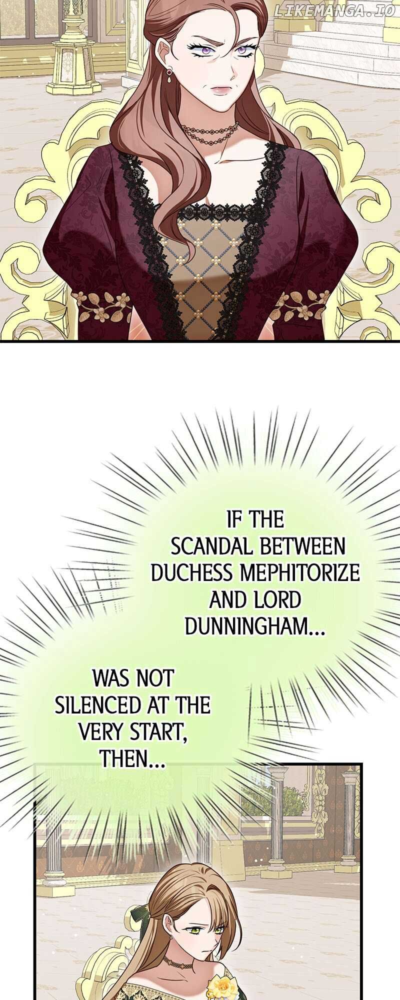 A Golden Fate That Transcends Time Chapter 63 page 44