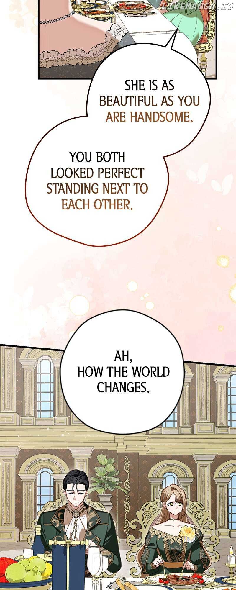 A Golden Fate That Transcends Time Chapter 63 page 16