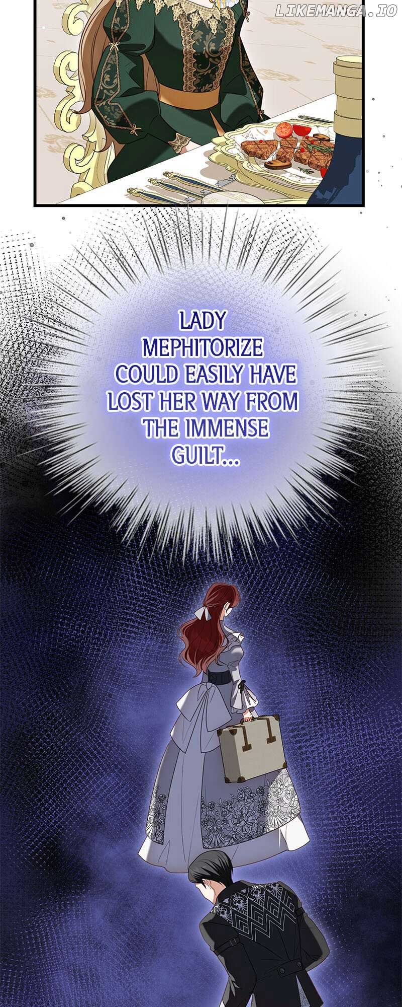 A Golden Fate That Transcends Time Chapter 63 page 45