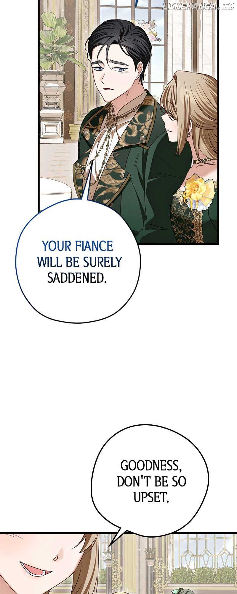 A Golden Fate That Transcends Time Chapter 63 page 27
