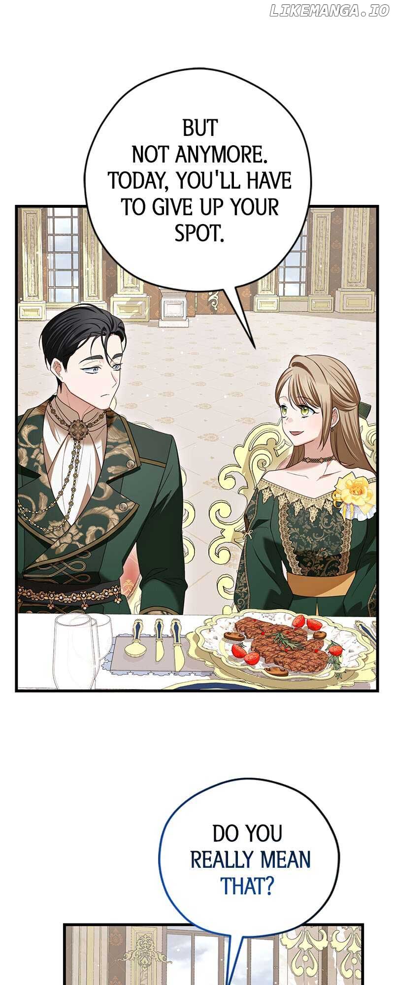 A Golden Fate That Transcends Time Chapter 63 page 26
