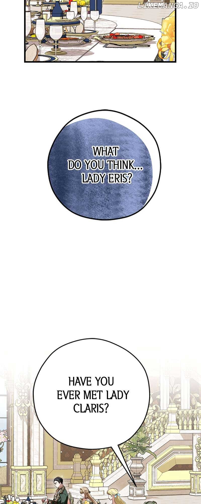 A Golden Fate That Transcends Time Chapter 63 page 19