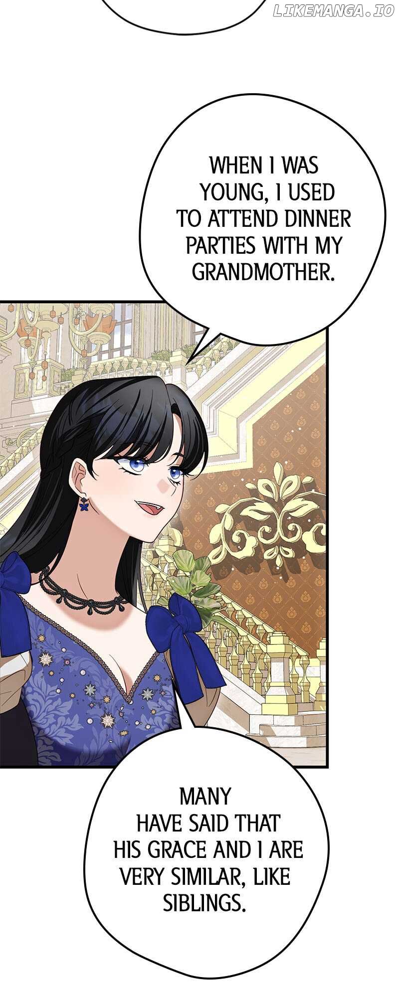 A Golden Fate That Transcends Time Chapter 63 page 32