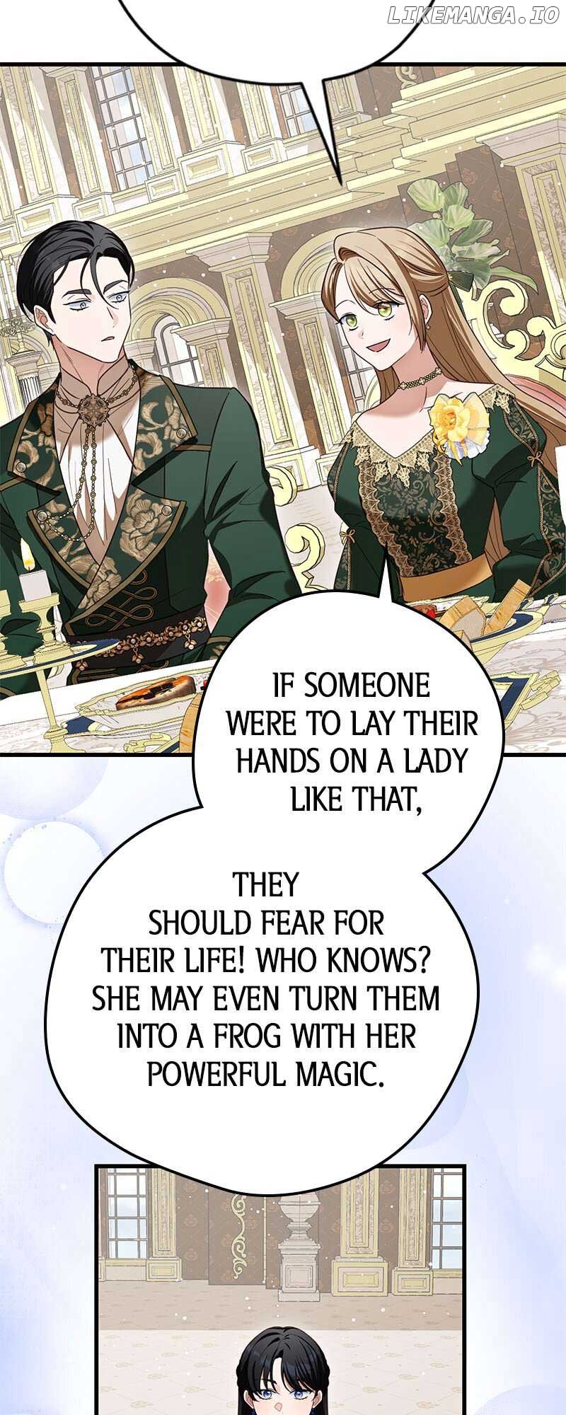 A Golden Fate That Transcends Time Chapter 63 page 36
