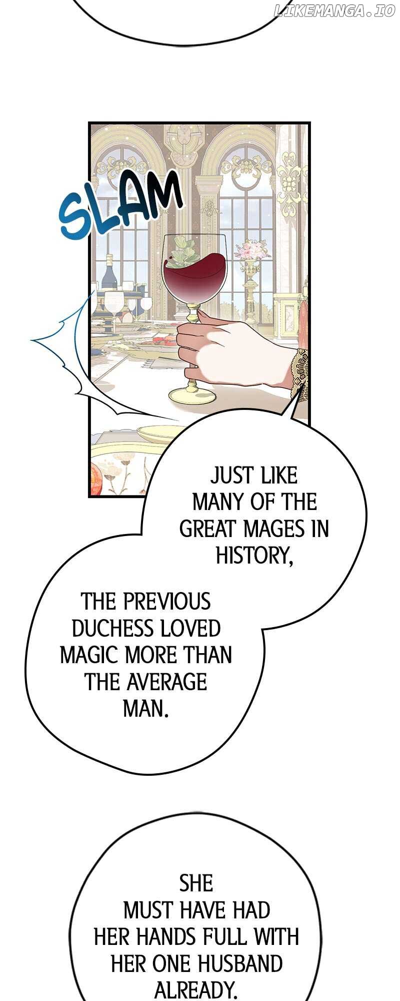A Golden Fate That Transcends Time Chapter 63 page 35