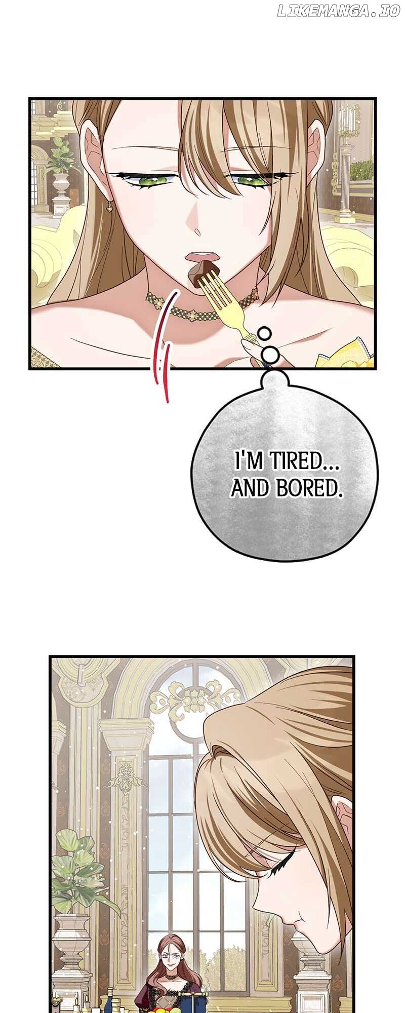 A Golden Fate That Transcends Time Chapter 63 page 18
