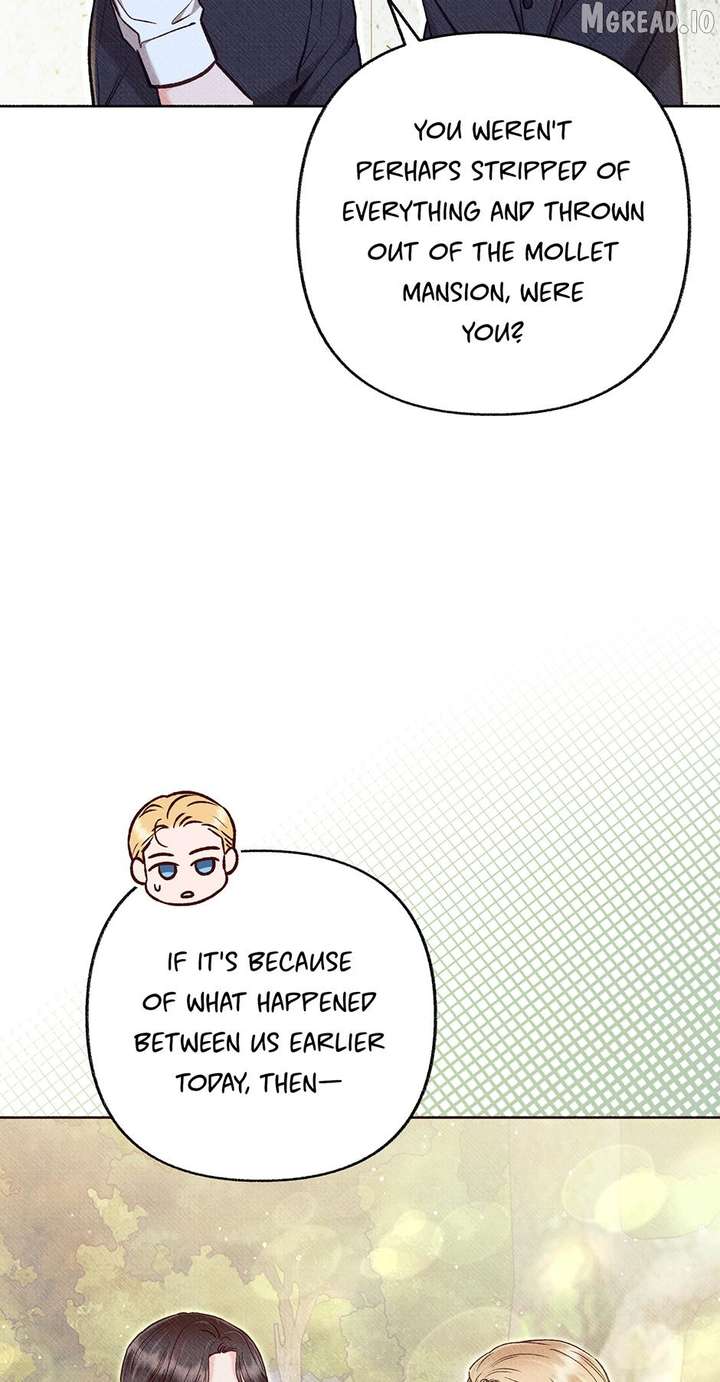 Dear My Rude Darling With Multiple Personality Chapter 63 page 21